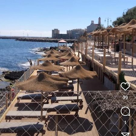 La Casina Sul Mare Vila Giovinazzo Exterior foto