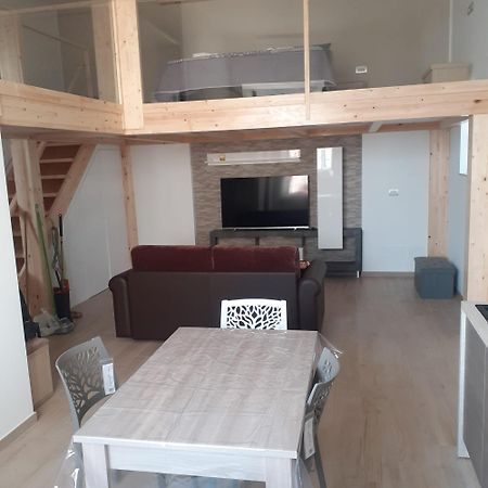 La Casina Sul Mare Vila Giovinazzo Exterior foto