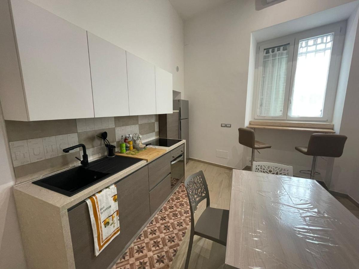 La Casina Sul Mare Vila Giovinazzo Exterior foto